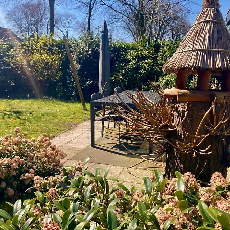 Natuurhuisje Bergvliet - Nature, Golf & Wellness Oosterhout  Bagian luar foto