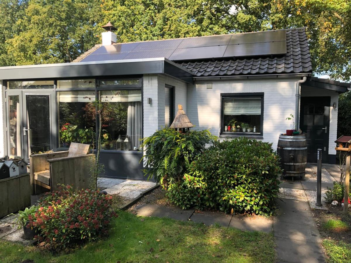 Natuurhuisje Bergvliet - Nature, Golf & Wellness Oosterhout  Bagian luar foto