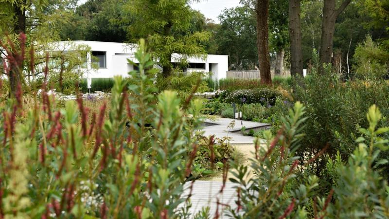 Natuurhuisje Bergvliet - Nature, Golf & Wellness Oosterhout  Bagian luar foto