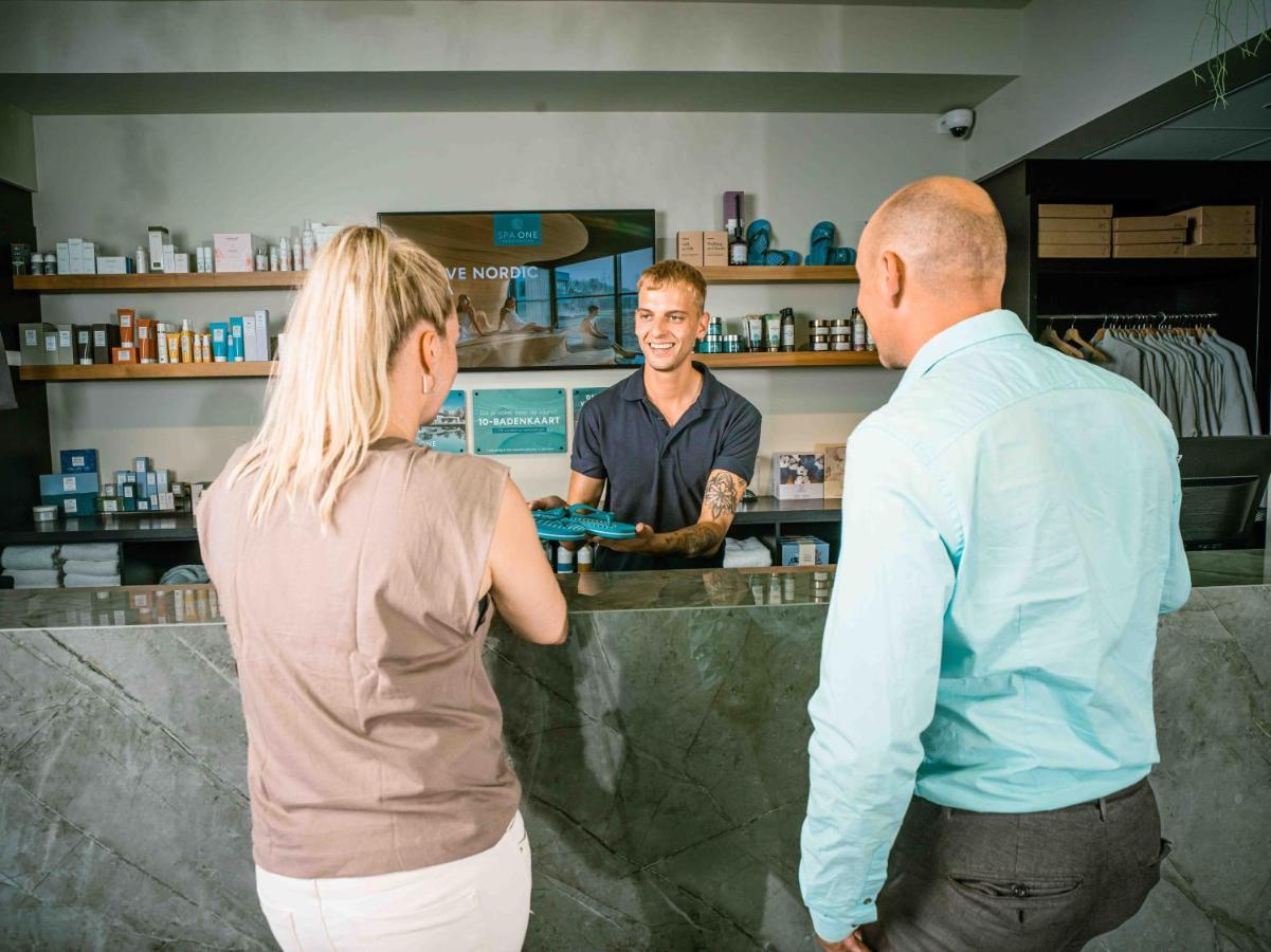 Natuurhuisje Bergvliet - Nature, Golf & Wellness Oosterhout  Bagian luar foto