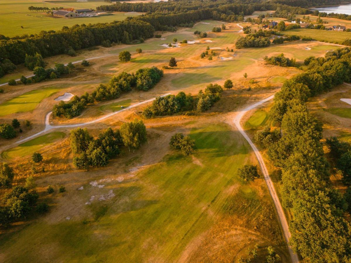 Natuurhuisje Bergvliet - Nature, Golf & Wellness Oosterhout  Bagian luar foto
