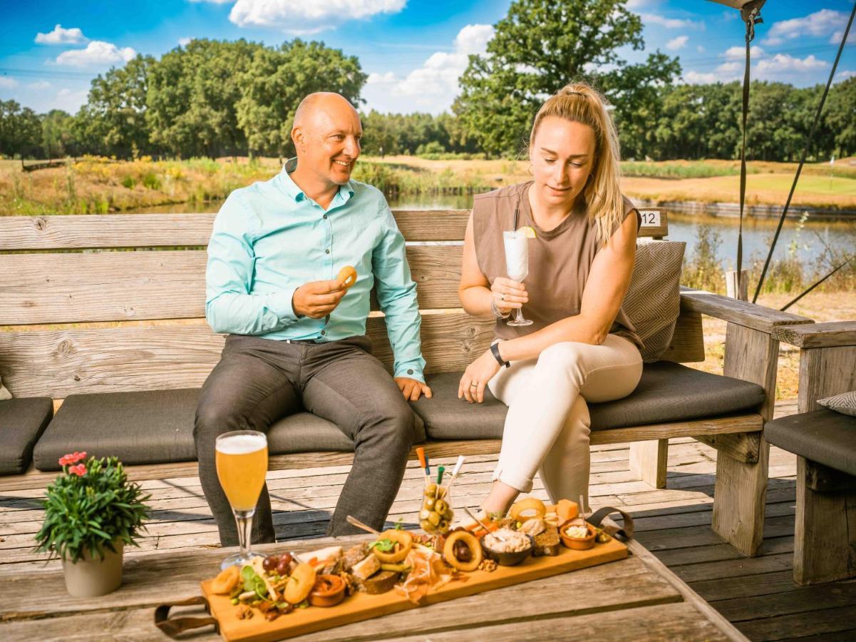 Natuurhuisje Bergvliet - Nature, Golf & Wellness Oosterhout  Bagian luar foto
