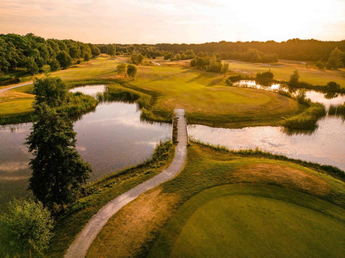 Natuurhuisje Bergvliet - Nature, Golf & Wellness Oosterhout  Bagian luar foto