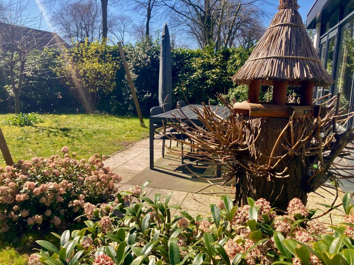 Natuurhuisje Bergvliet - Nature, Golf & Wellness Oosterhout  Bagian luar foto